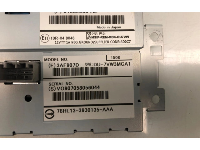 Дисплей    36001980   Volvo XC60