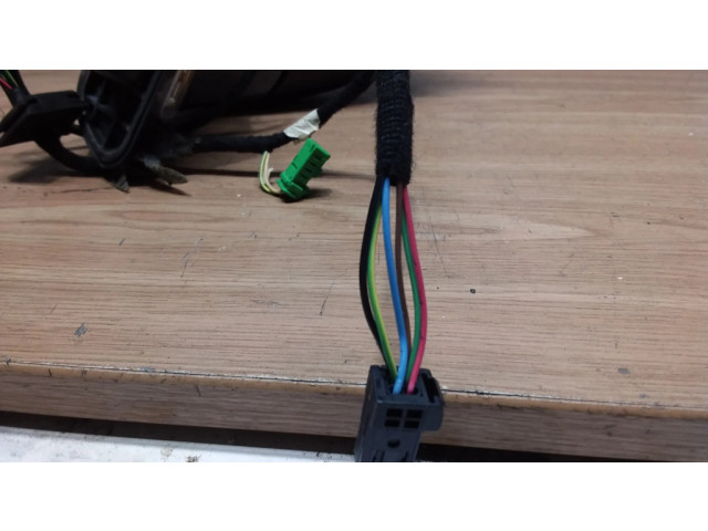 Зеркало электрическое правое Citroen C4 I 2004-2010 года