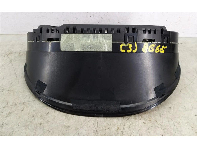 Панель приборов 88311298 Skoda Fabia Mk4 (6VA)