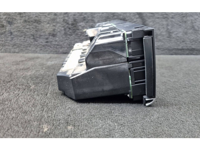 Блок управления климат-контролем 4F1820043AG, 4F0910043A Audi A6 S6 C6 4F