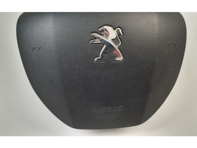 Подушка безопасности водителя 98072114ZD   Peugeot 2008 I