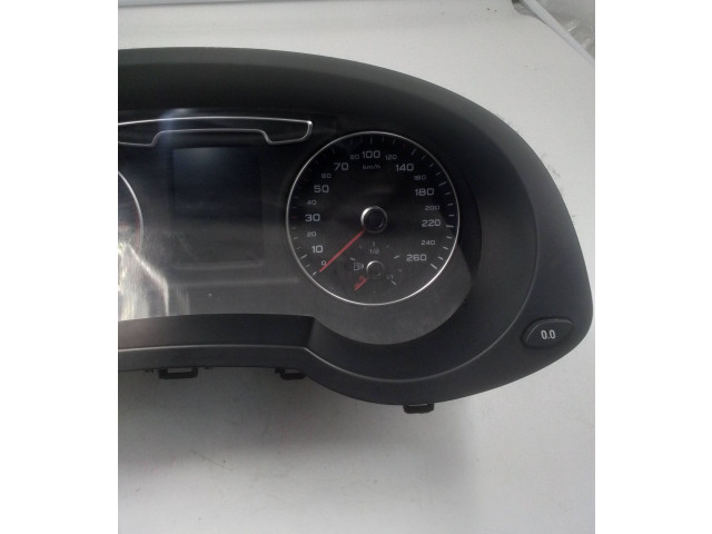 Панель приборов 8U0920940A, 1273932217 Audi Q3 8U
