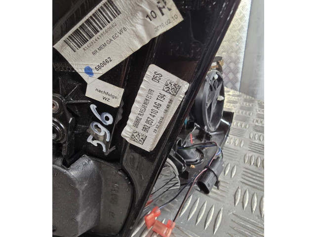 Зеркало электрическое Audi Q5 SQ5 2008 - 2017 года