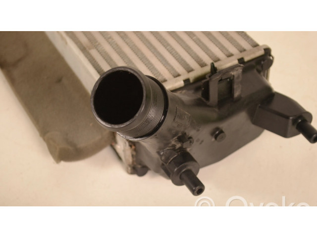 Интеркулер H1BG6K775AC Ford Fiesta 1.0