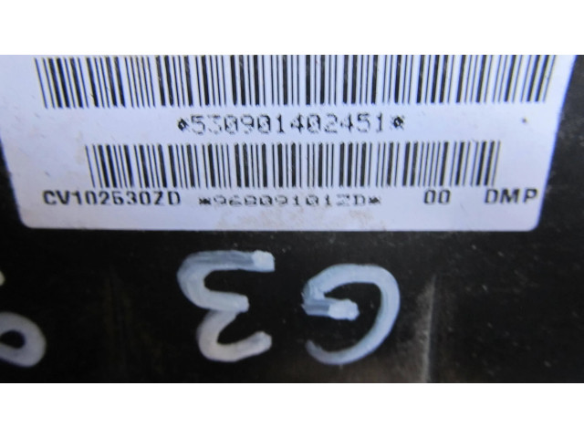 Volant Citroen Jumpy 2010 SV1025300