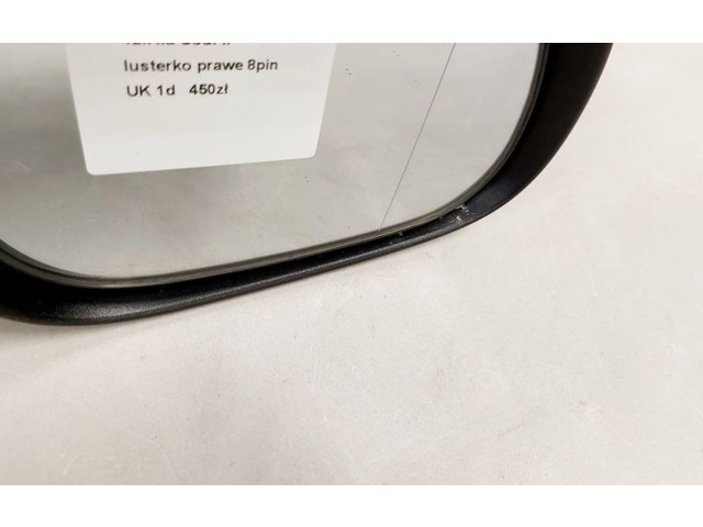 Zpětné zrcátko KIA Soul