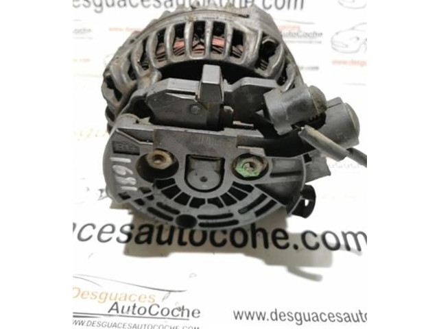 Генератор Citroen Berlingo