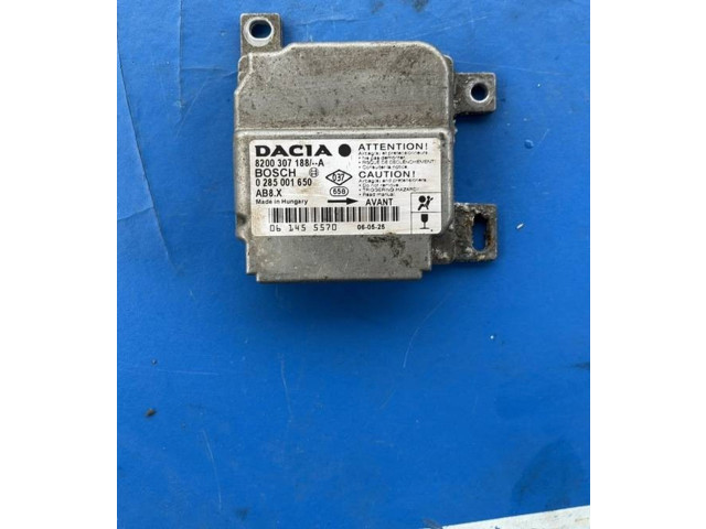 Блок подушек безопасности Audi A4 S4 B5 8D