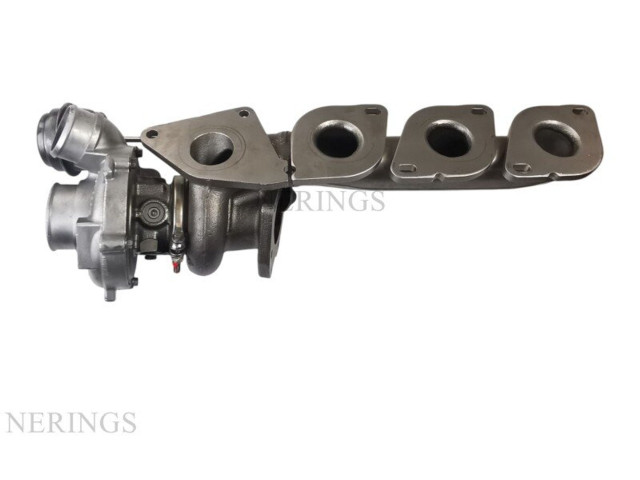 Turbodmychadlo Турбина 817775, 817775-5001S Mercedes-Benz SLK R172