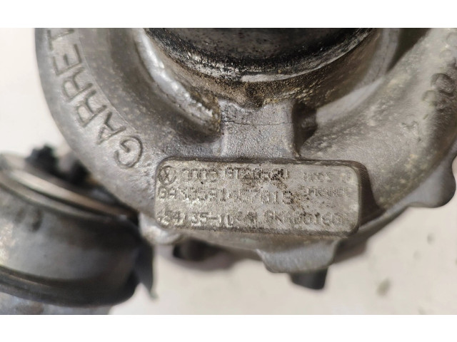 Turbodmychadlo Турбина Gt2052v, GA30591457013 Audi A6 Allroad C5 Bau