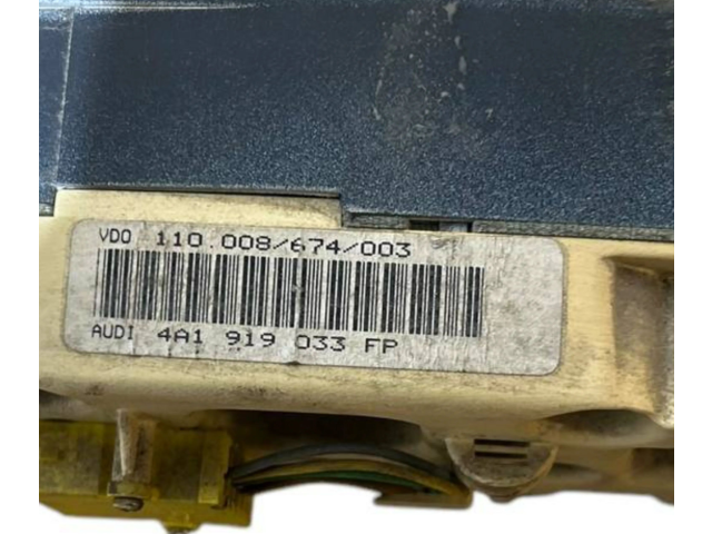 Панель приборов 4A1919033FP, 110008674003 Audi A6 S6 C4 4A