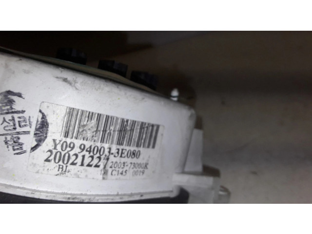 Přístrojová deska KIA Sorento 2007 940033E080, 200373000K