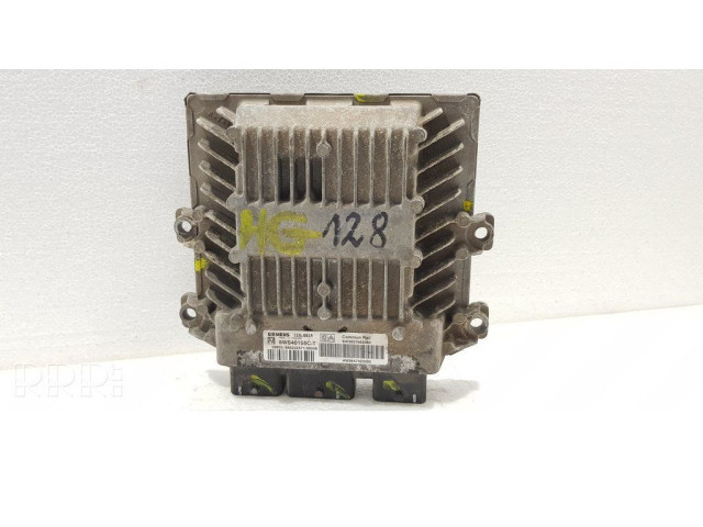 Блок управления двигателем ECU