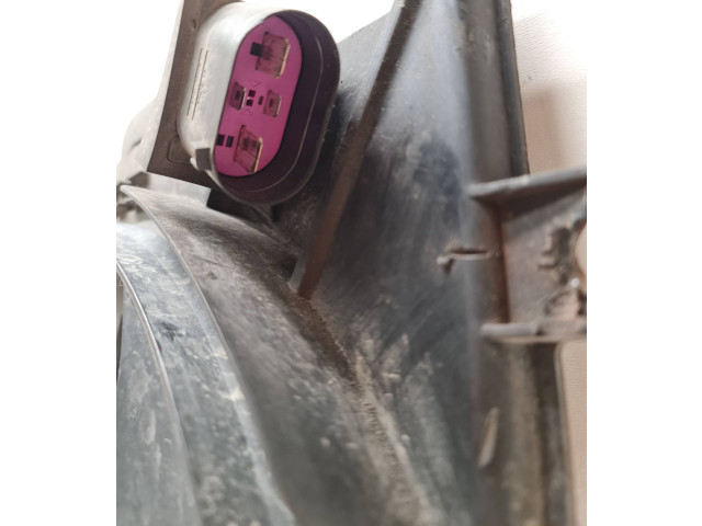 Вентилятор радиатора 1K0121207AA, 1K0121223 Volkswagen Caddy