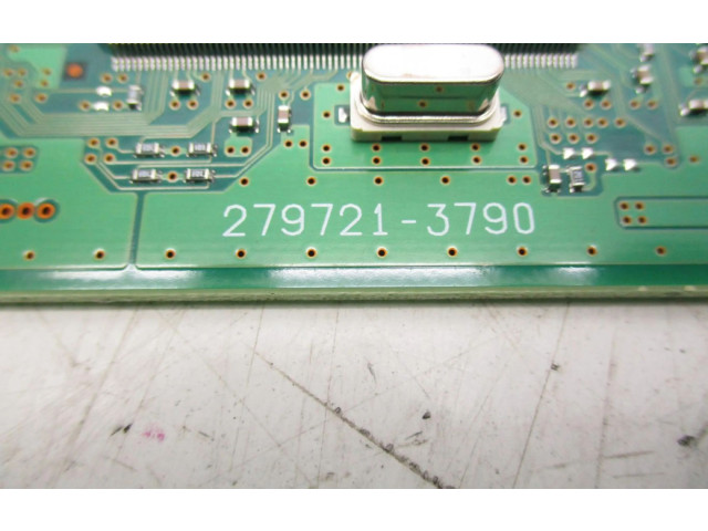 Řídící jednotka 2797213790 Mazda 2 2012