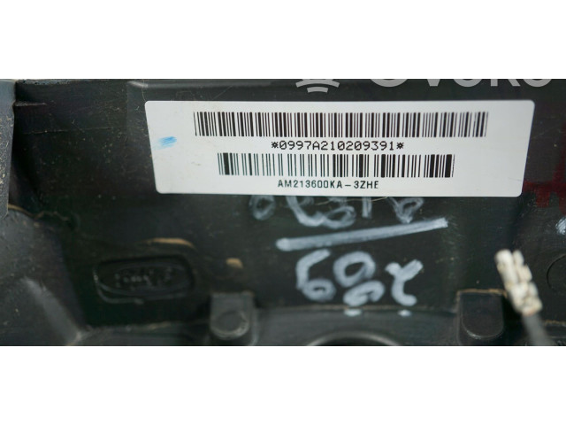 Volant Ford Galaxy 2019 AM213600KA-3ZHE