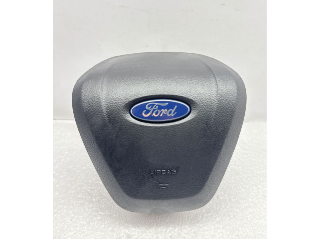 Подушка безопасности водителя 3074295 Ford S-MAX