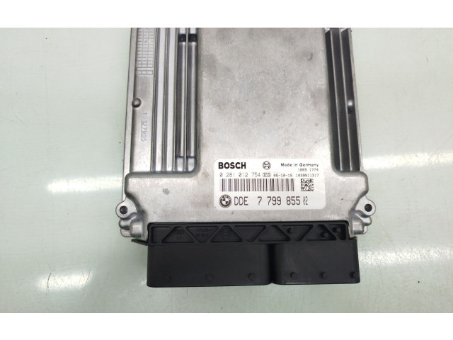 Řídící jednotka 77998551039S11317, 028101275418651774 BMW 5 E60 E61 2005