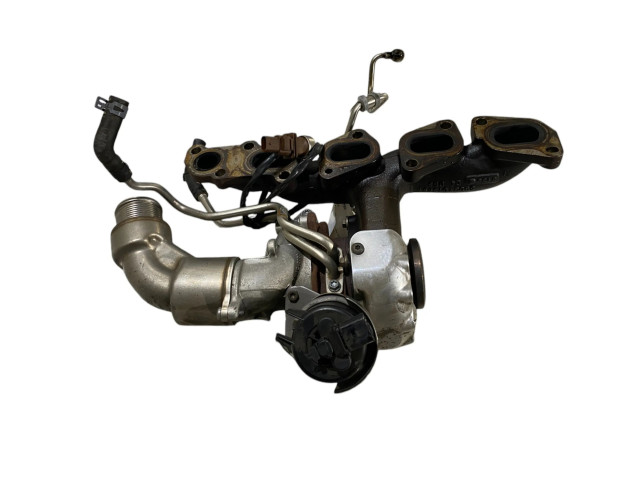 Турбина Audi Q5 SQ5 04L253056L