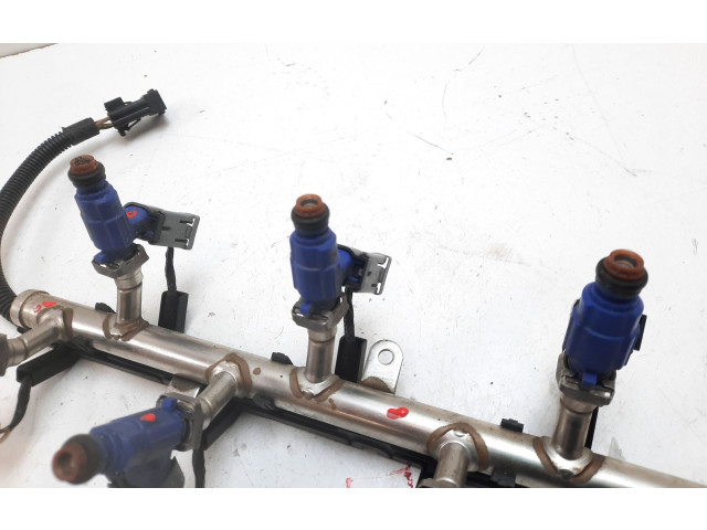 Комплект форсунок 0280156300, 92068467    Chevrolet Captiva   