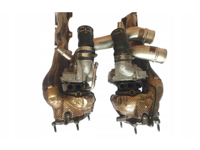  Турбина Audi A7 S7 4G  079145703E, 079145704E         