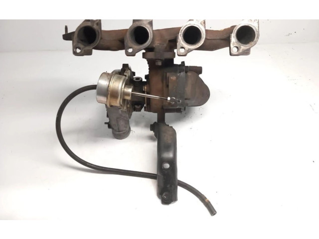  Турбина Peugeot 406  K03321246         