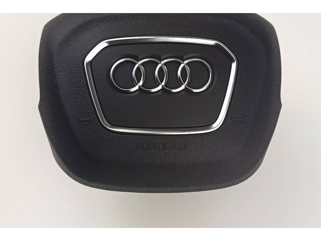 Подушка безопасности водителя    Audi Q8