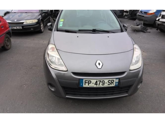 Блок управления климат-контролем 7701070473   Renault Clio III