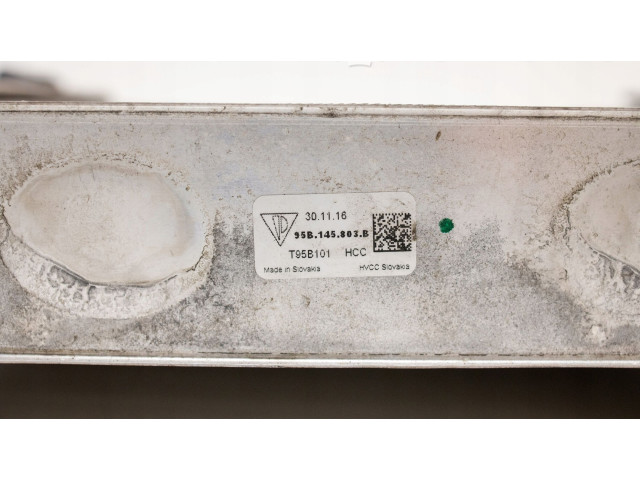 Интеркулер Porsche Macan (95B)