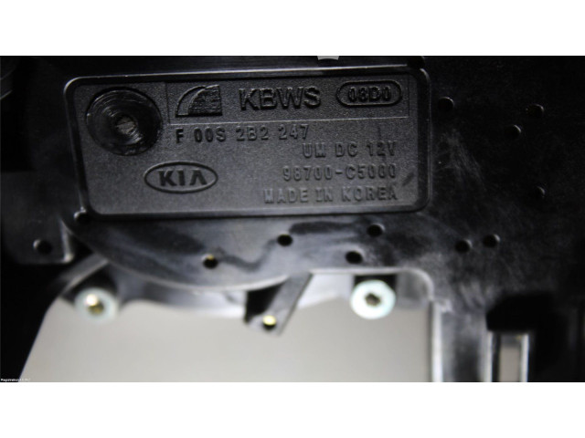 Моторчик заднего дворника 98700C5000, F00S2B2247    KIA Sorento