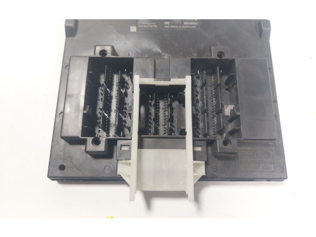 Блок управления 5Q0937084DQ, 5Q0937084DR   Skoda Karoq