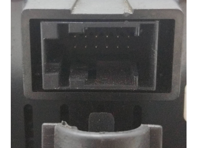 Дисплей 12802404, 12902403 Saab 9-3 Ver2