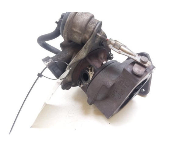 Turbodmychadlo Турбина 54359700005, 54359700005   Fiat Punto (188)   