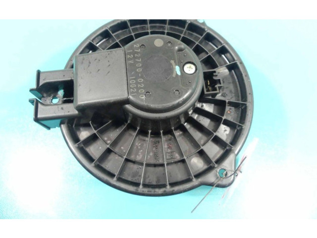 Вентилятор печки    272700-0200, IMPRK970773   Daihatsu Cuore