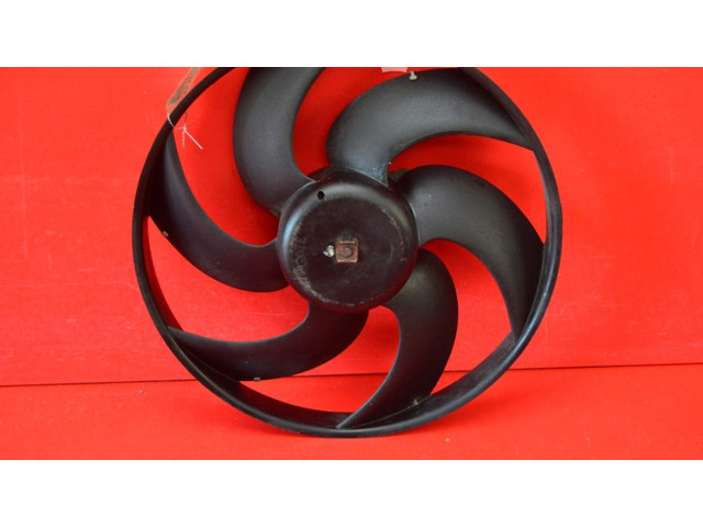 Вентилятор радиатора         Renault Safrane 