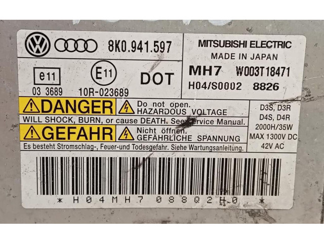 Блок управления Xenon