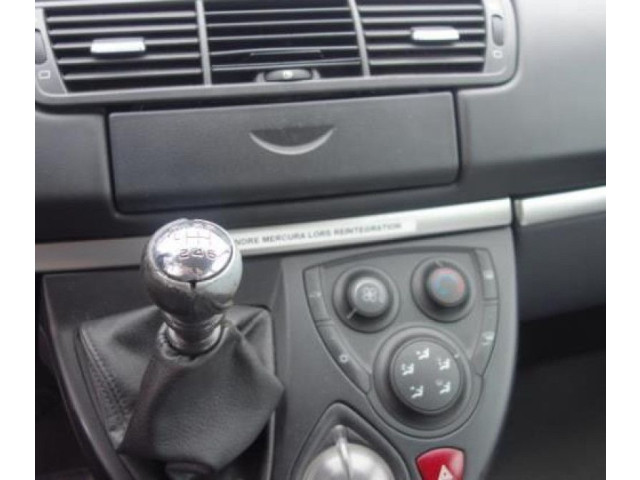 Вентилятор радиатора Citroen C8