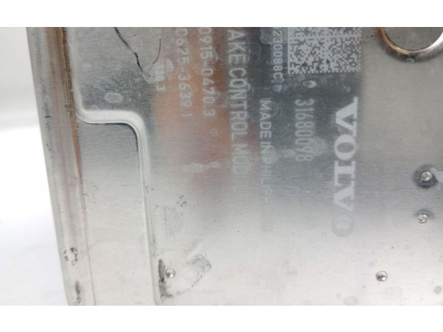 Блок управления АБС P31680101, 31680098   Volvo XC90