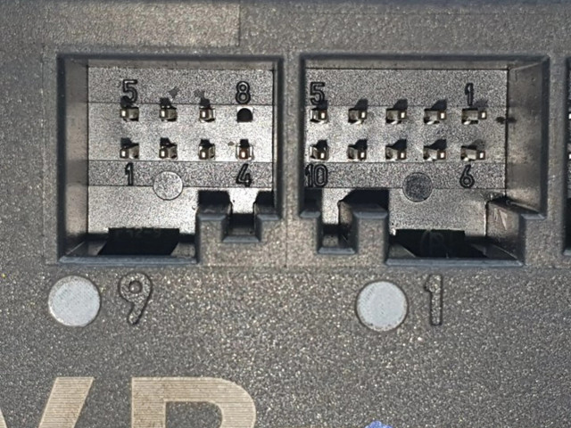 Блок комфорта A1669000618, A1669012203 Infiniti Q30