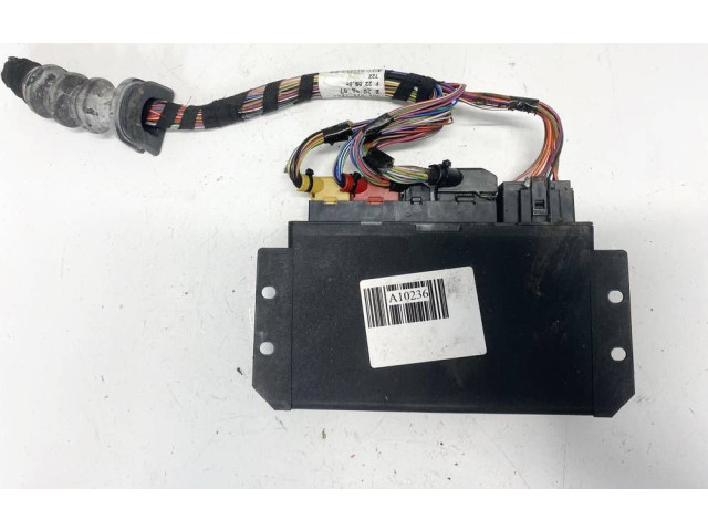 Блок комфорта 4b0962258a, 510215006001   Audi A6 S6 C5 4B   