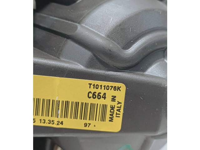 Вентилятор печки T1011076K, T1009507L Alfa Romeo Giulietta