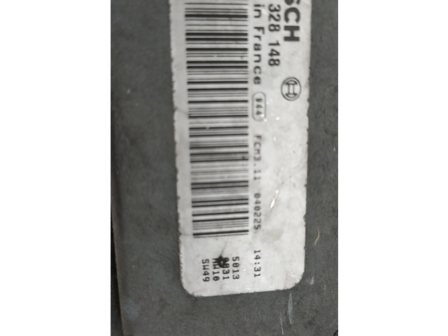 Вентилятор печки 3M5H8C607XA Mazda 3 I