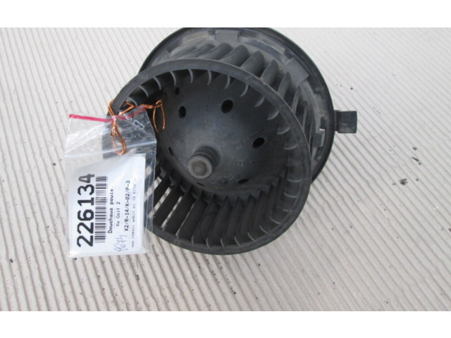 Вентилятор печки Volkswagen Golf II