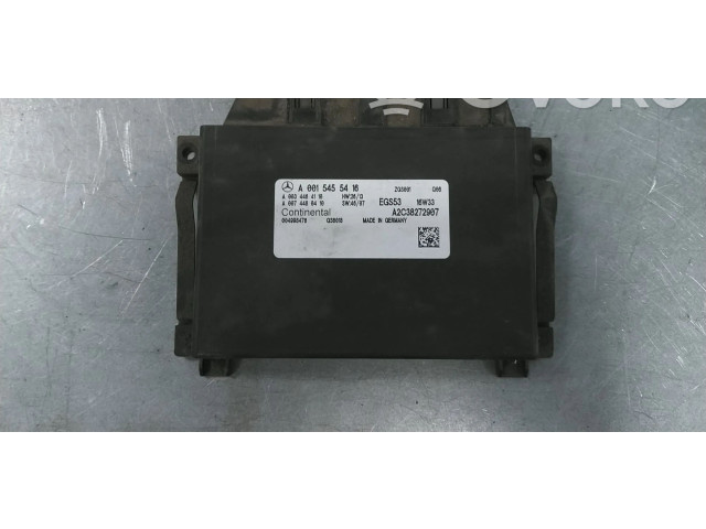 Zpětné zrcátko Mercedes-Benz Sprinter W906 2016 A0015455416, A0015455316