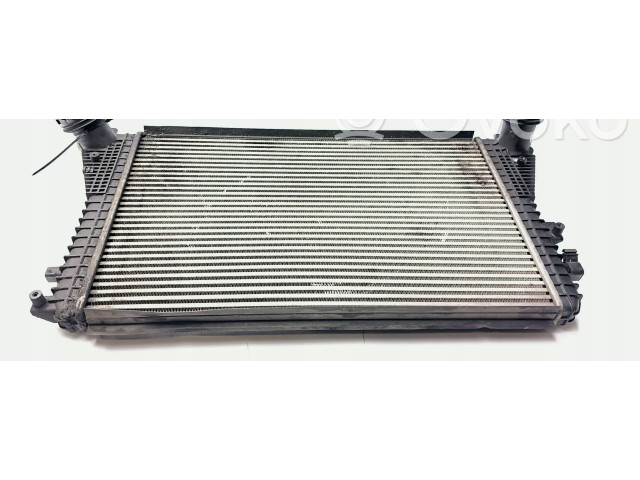 Интеркулер 1K0145803AP Skoda Octavia Mk2 (1Z)