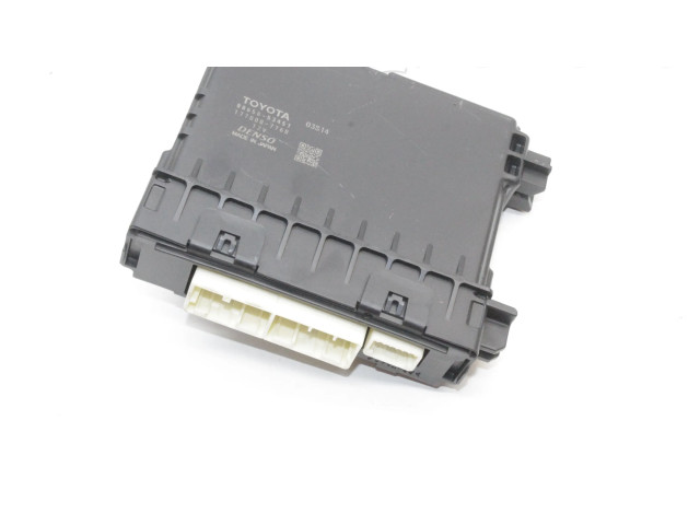 Блок управления климат-контролем 8865053451, 1778007760 Lexus IS III XE30