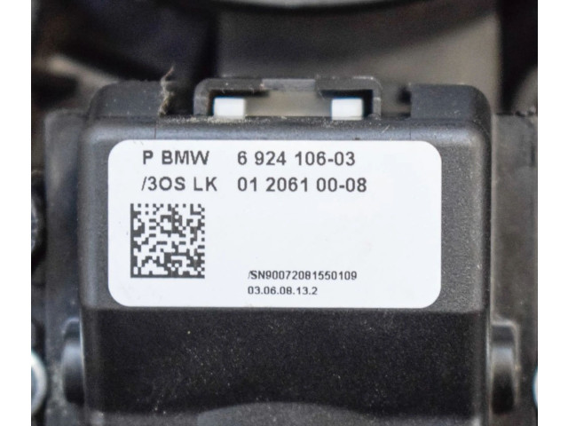 Подрулевой переключатель BMW 5 E60 E61
