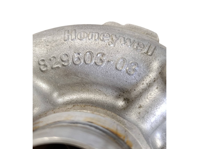 Turbodmychadlo Турбина 9494375, 860029008 BMW 7 G11 G12 N63R