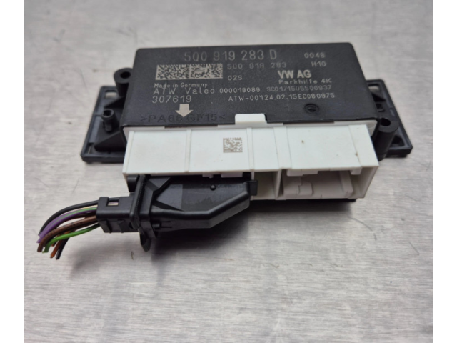 Блок подушек безопасности 5Q0919283D, 307619   Skoda 