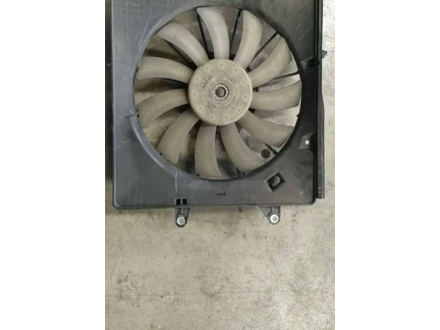 Электрический вентилятор радиаторов DENSO Honda Accord 2003 - 2007 года